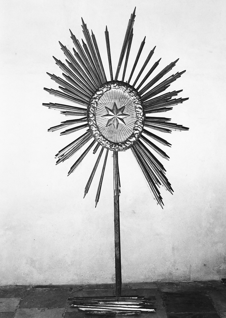 decorazione - bottega Italia meridionale (sec. XIX)