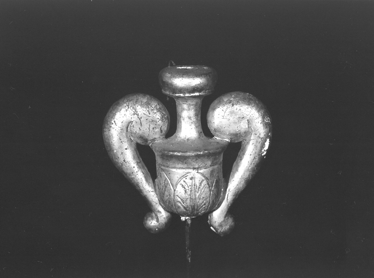 anfora, opera isolata - bottega calabrese (sec. XIX)