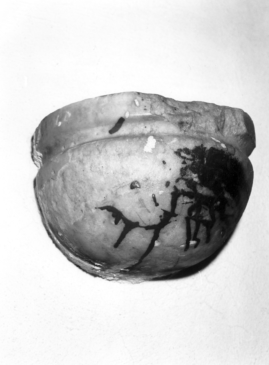 acquasantiera - bottega Italia meridionale (fine sec. XVIII)