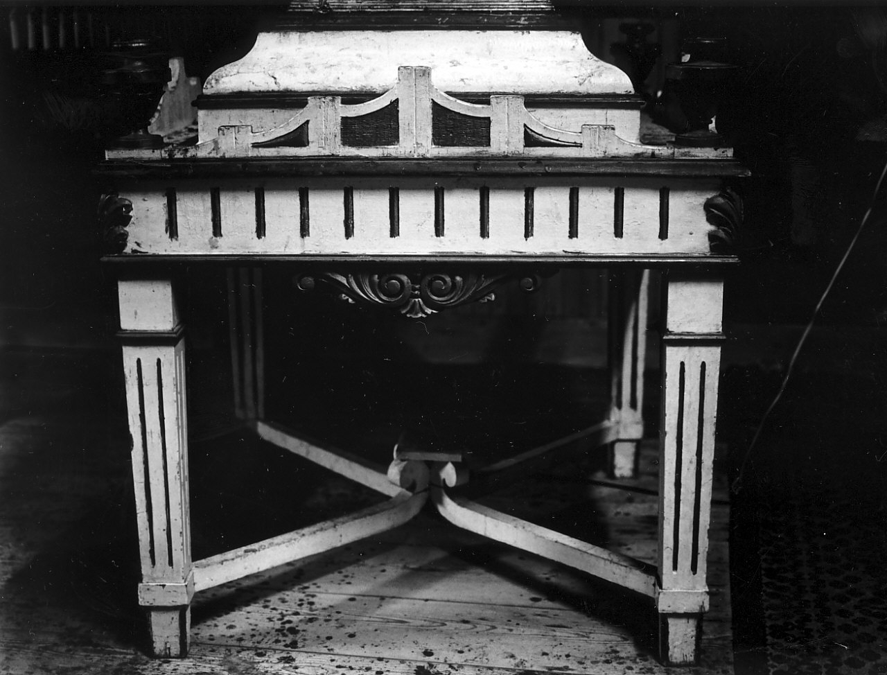 macchina processionale, opera isolata - bottega calabrese (sec. XX)