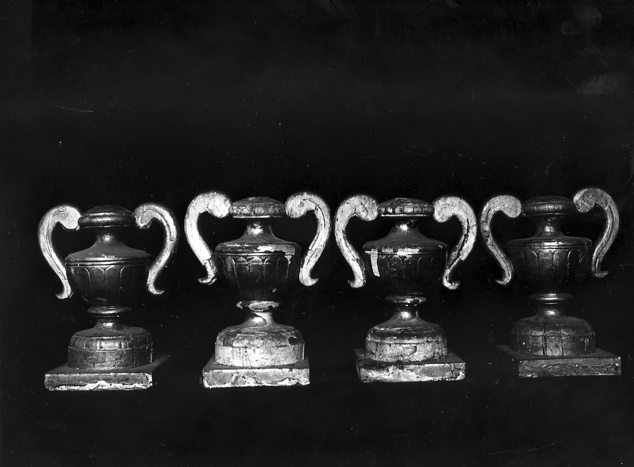 vaso, serie - bottega Italia meridionale (sec. XIX)