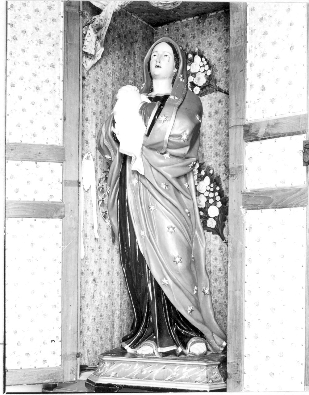 Madonna Addolorata (statua) - bottega calabrese (sec. XIX)