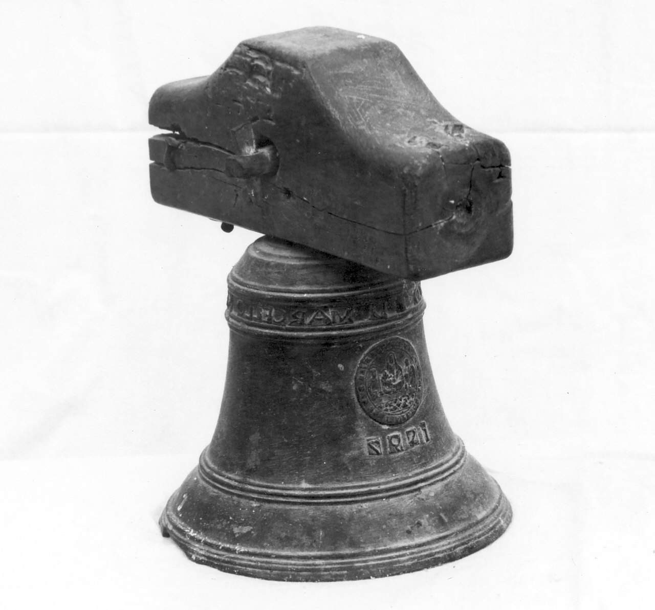 campanella di sacrestia, opera isolata - bottega Italia meridionale (sec. XVI)