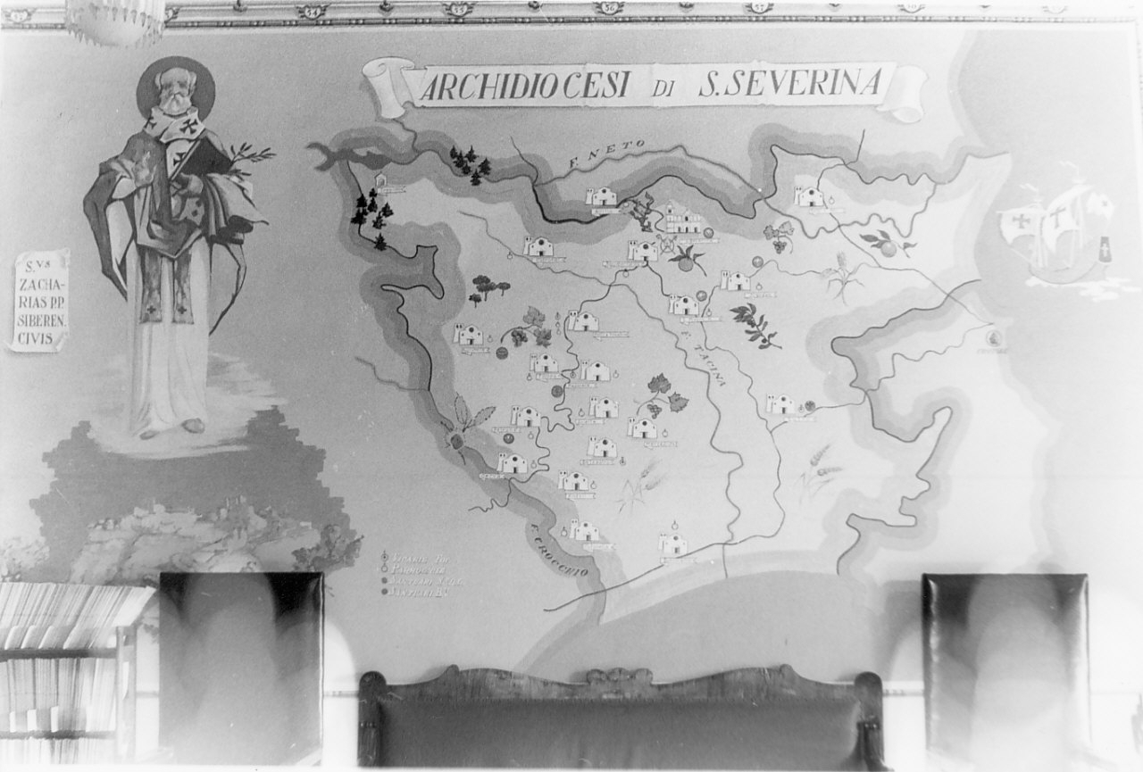 dipinto, opera isolata - ambito calabrese (fine sec. XIX)