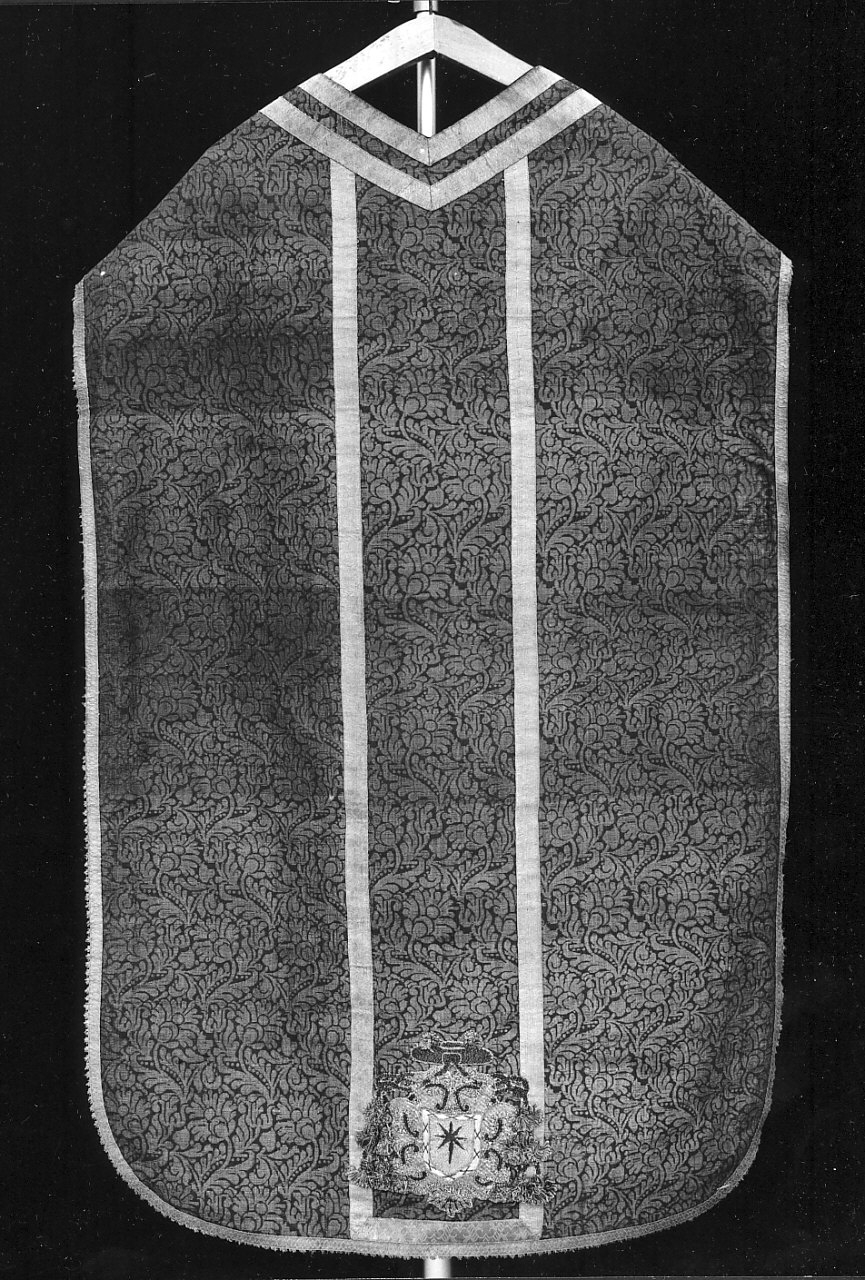 pianeta, opera isolata - manifattura calabrese (fine sec. XVII)