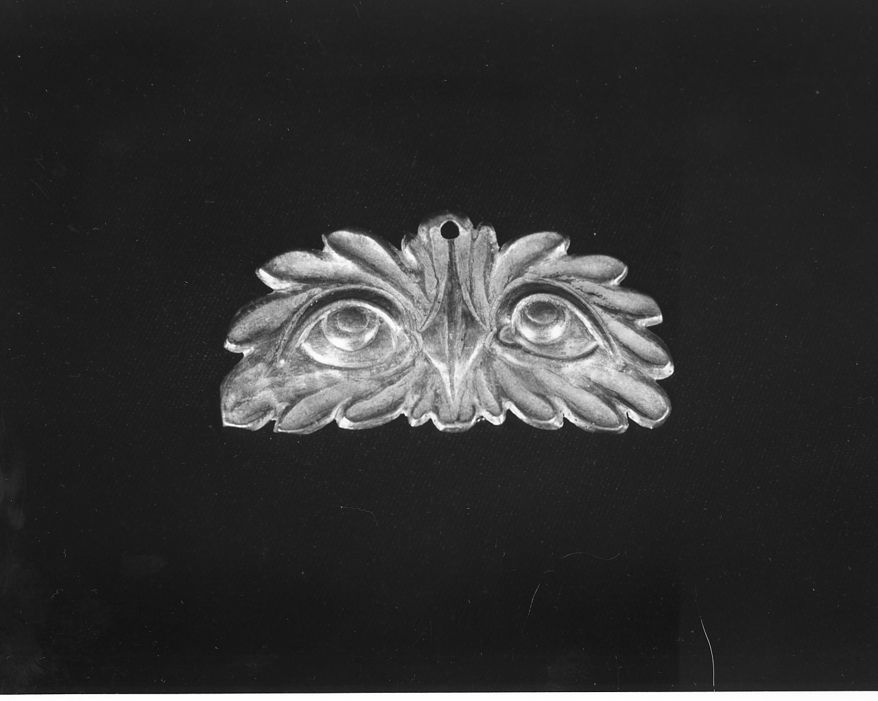 ex voto, opera isolata - bottega Italia meridionale (sec. XIX)