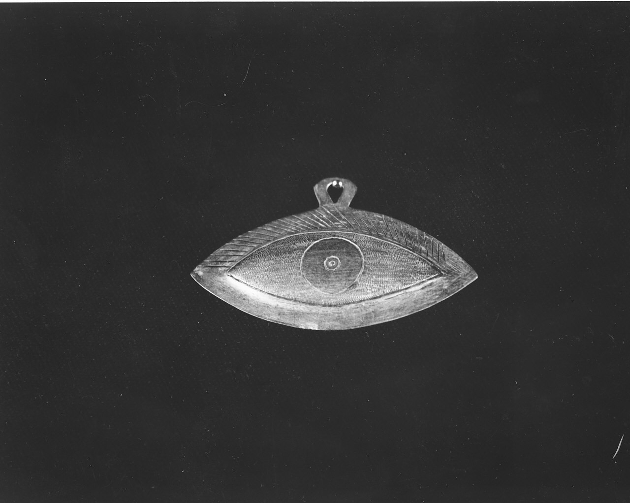 ex voto, opera isolata - bottega Italia meridionale (sec. XIX)