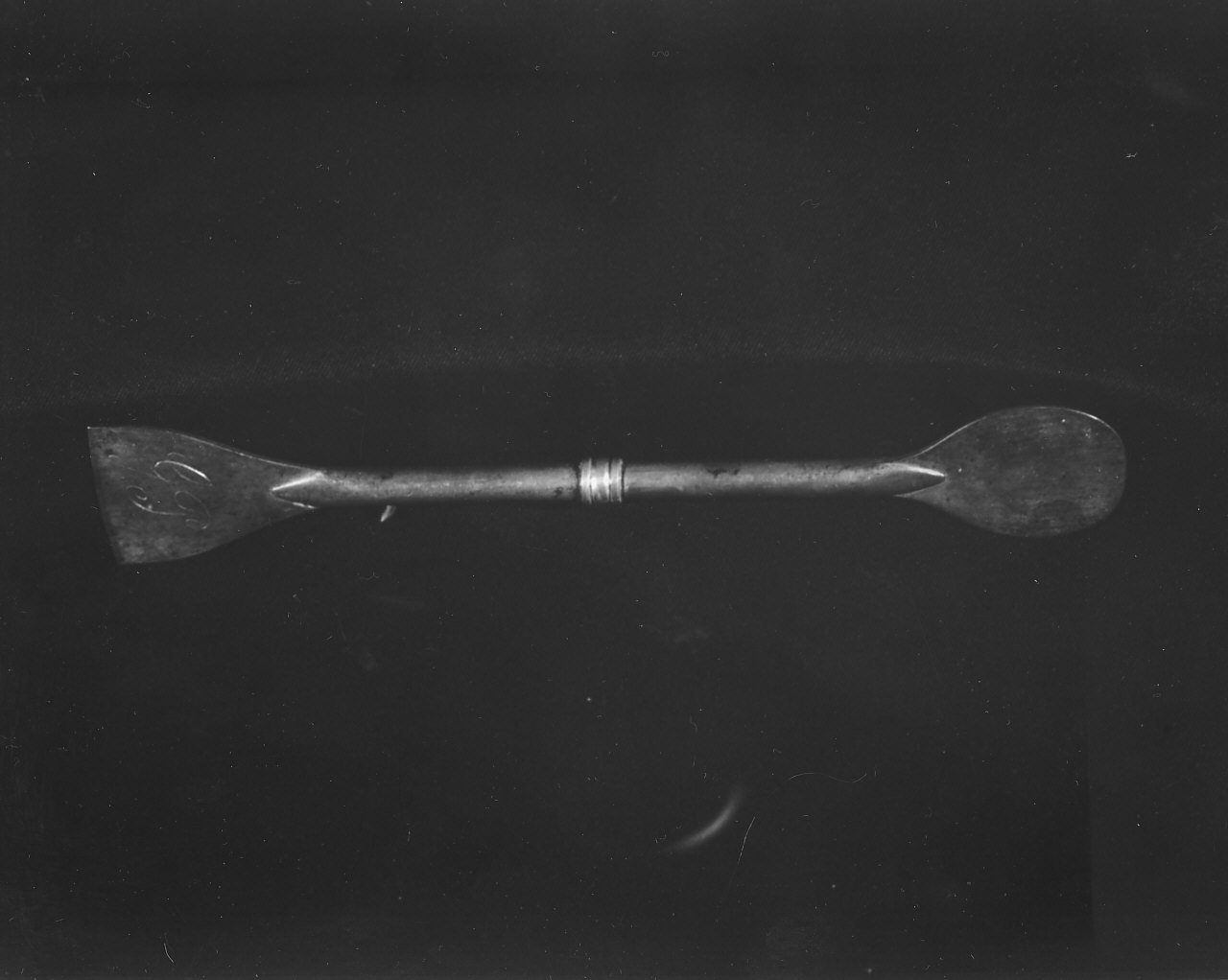 attributo iconografico di immagine sacra, opera isolata - bottega Italia meridionale (sec. XIX)