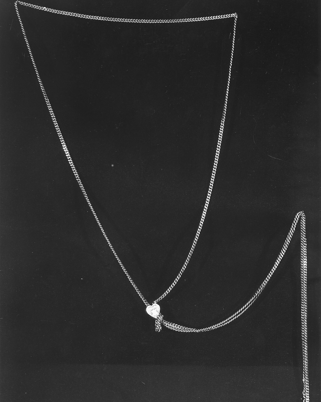 catena di orologio, opera isolata - bottega tedesca (inizio sec. XX)