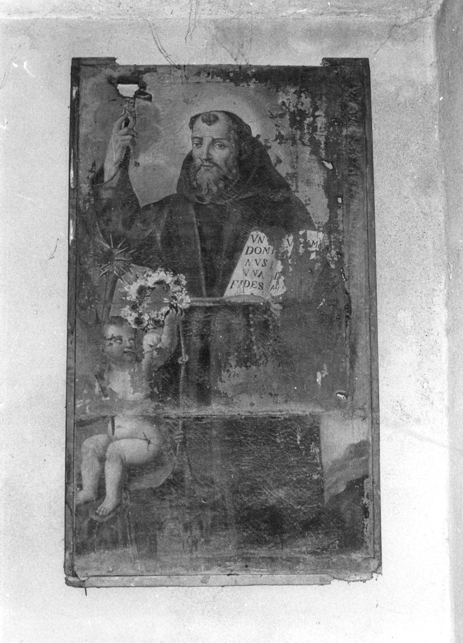 San Fedele da Sigmarigen (dipinto, opera isolata) - ambito Italia meridionale (sec. XVIII)