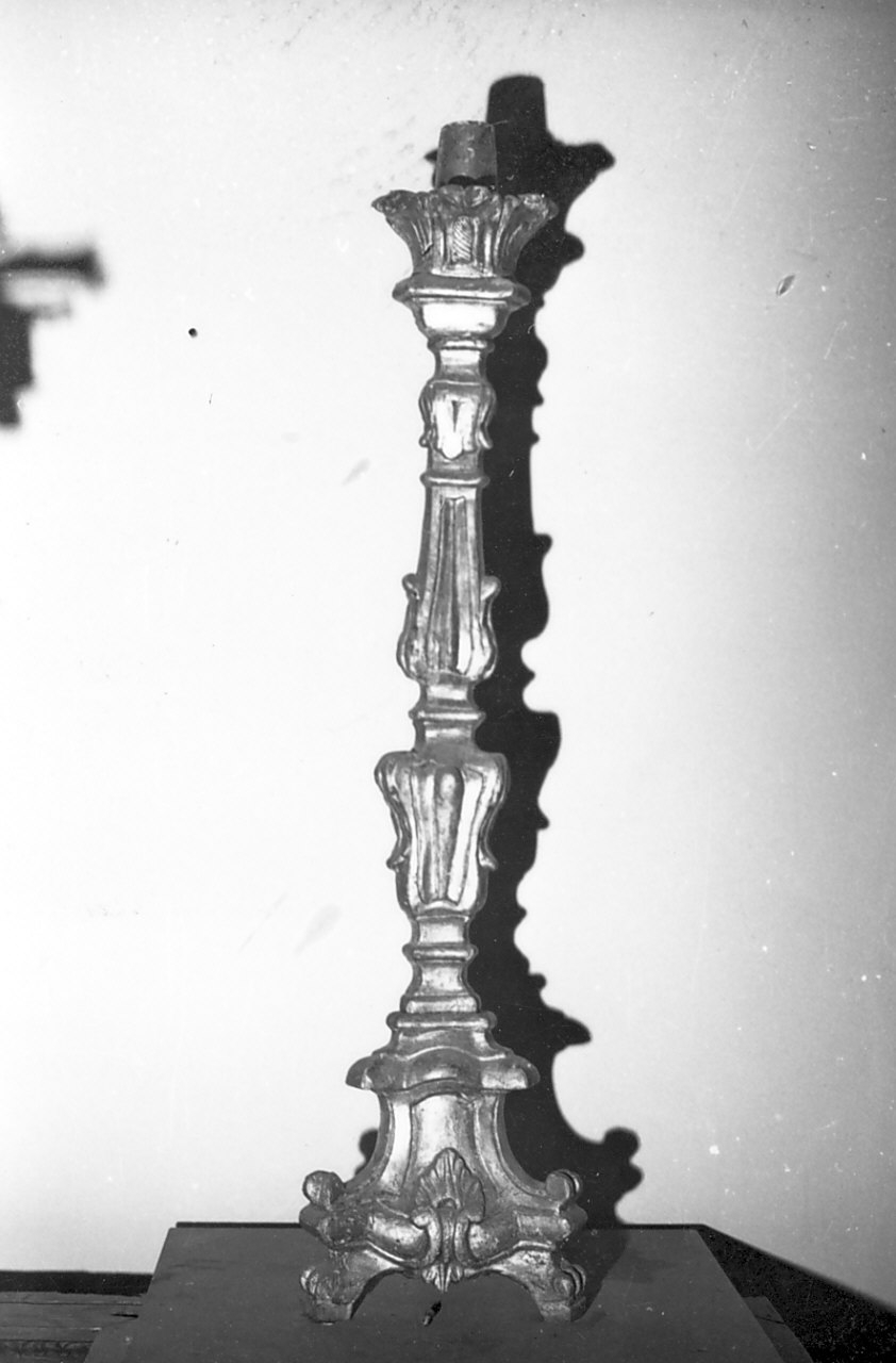 candelabro, coppia - bottega Italia meridionale (seconda metà sec. XIII)