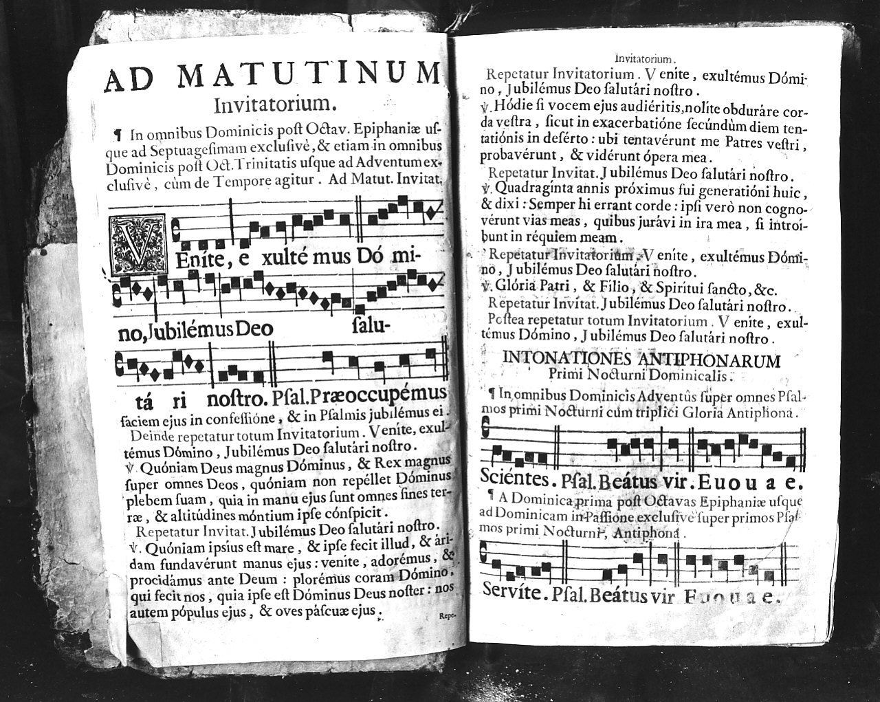 salterio - bottega Italia meridionale (sec. XVIII)