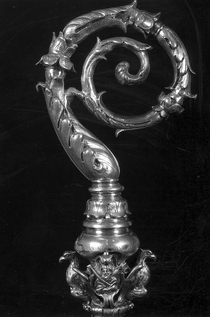 pastorale, opera isolata - bottega napoletana (sec. XVII)