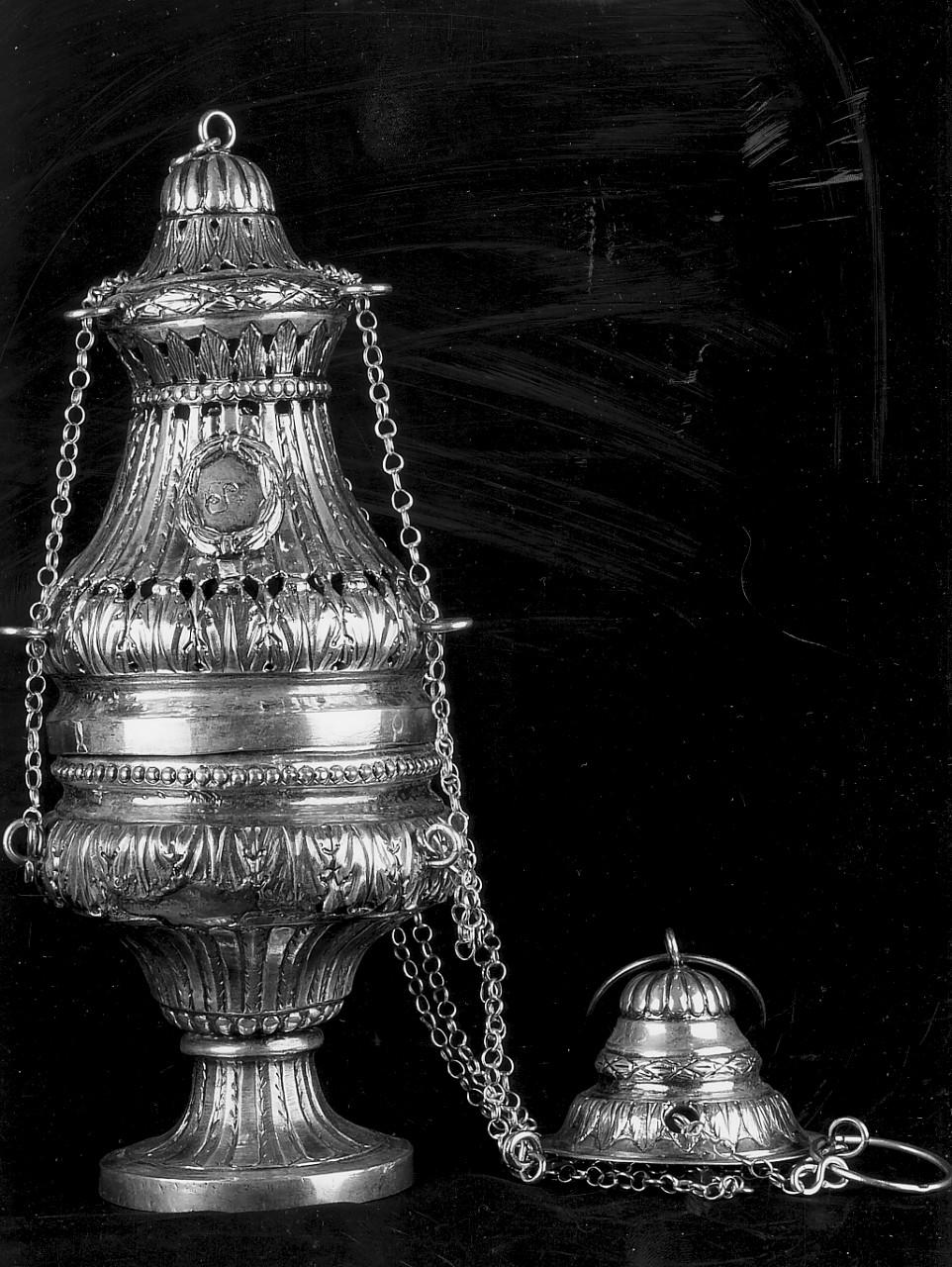 turibolo, opera isolata di Pane Gaetano (prima metà sec. XIX)