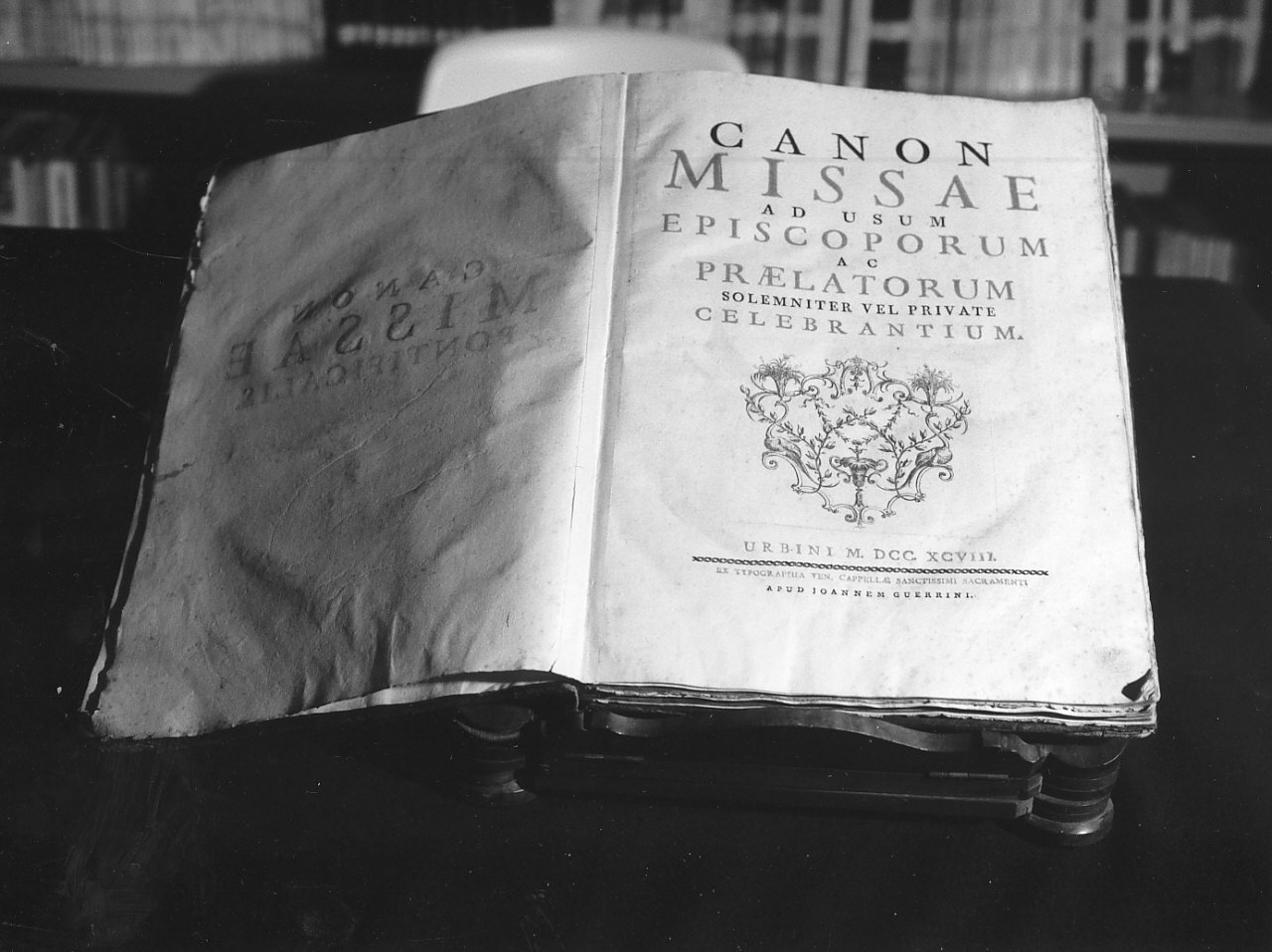 stampa, opera isolata di Guerrini Giovanni (sec. XVIII)