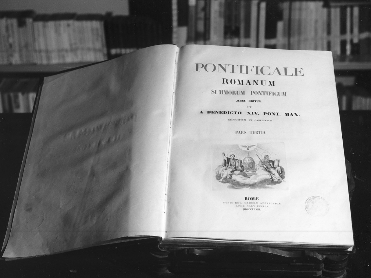 stampa, opera isolata di Tipografia Salviucci (sec. XIX)