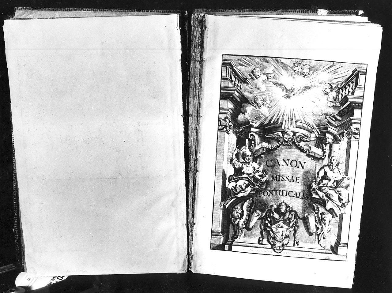 stampa, opera isolata di Tipografia Vaticana (sec. XVIII)