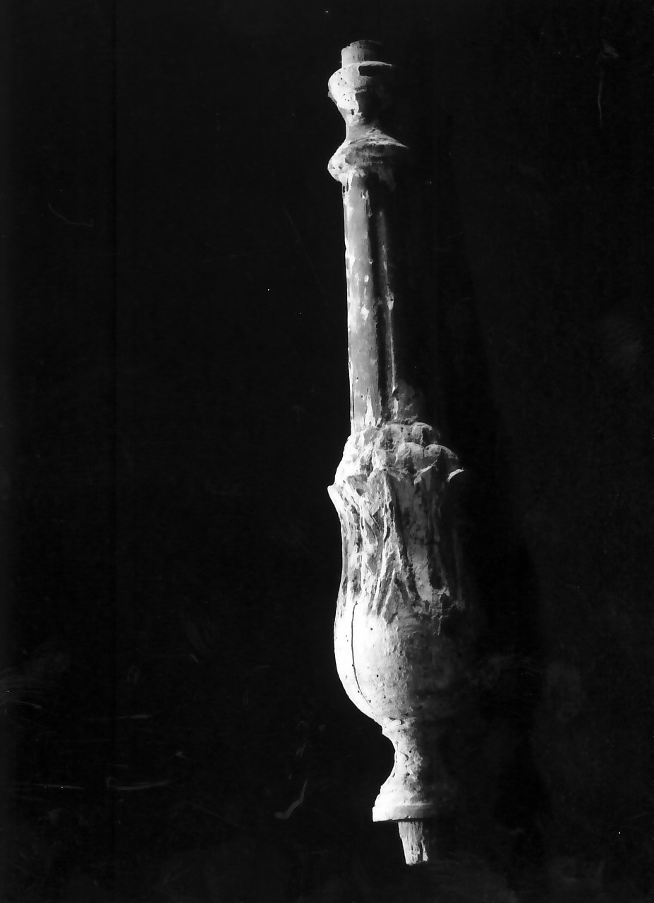 base, opera isolata - bottega calabrese (sec. XIX)