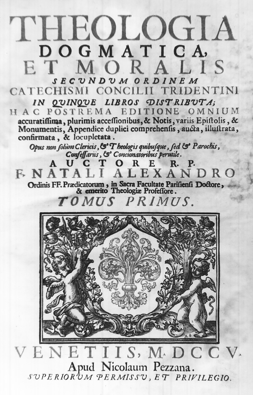 elementi decorativi (stampa, opera isolata) - ambito veneziano (sec. XVIII)