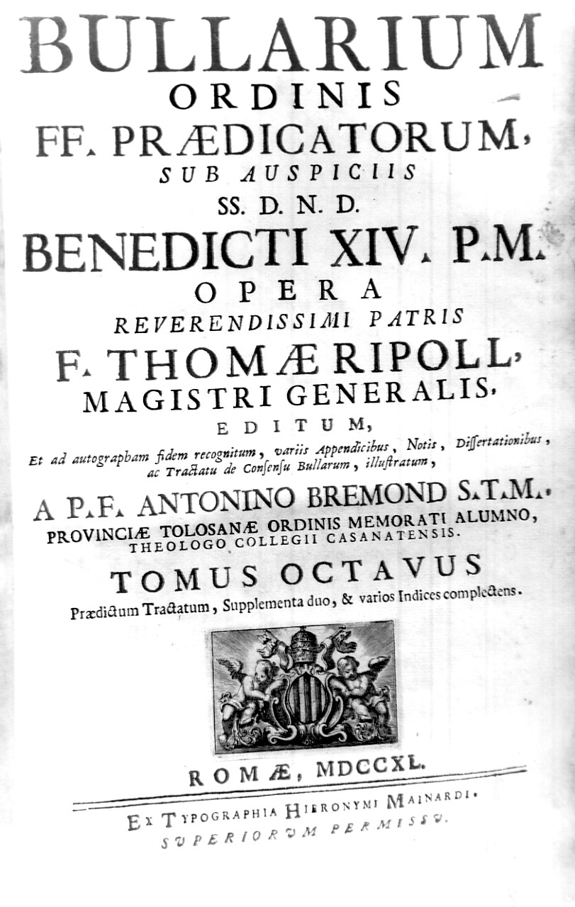 stemma papale (stampa, opera isolata) - ambito romano (sec. XVIII)