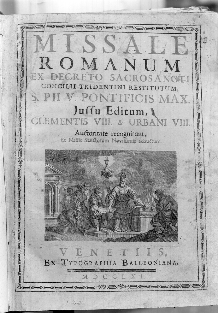 scene sacre (stampa, serie) di Scafa Francesco (sec. XVIII)