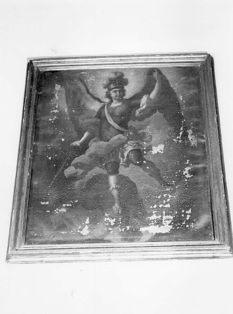 San Michele Arcangelo (dipinto) - ambito Italia meridionale (sec. XVIII)