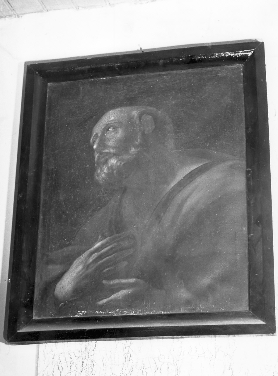 San Pietro Apostolo (dipinto) - ambito Italia meridionale (sec. XVIII)