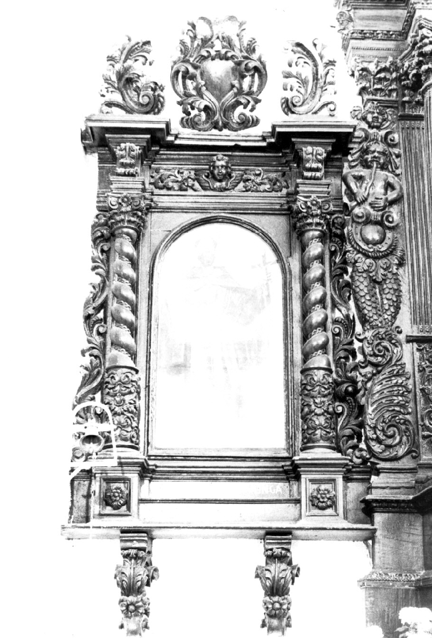 San Fedele da Sigmaringa (statua, opera isolata) - bottega calabrese (fine/inizio secc. XVII/ XVIII)