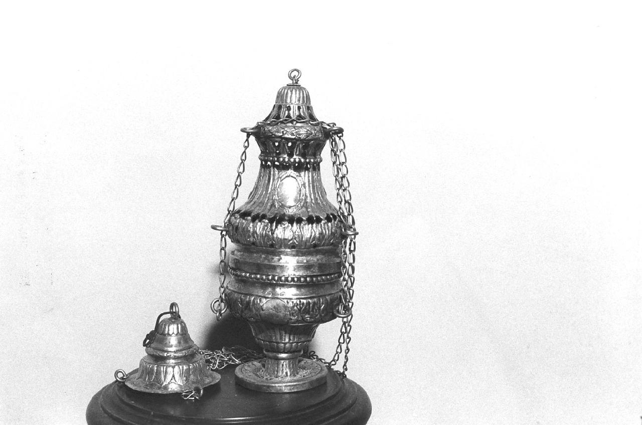 turibolo, opera isolata di Pane Gennaro (sec. XIX)