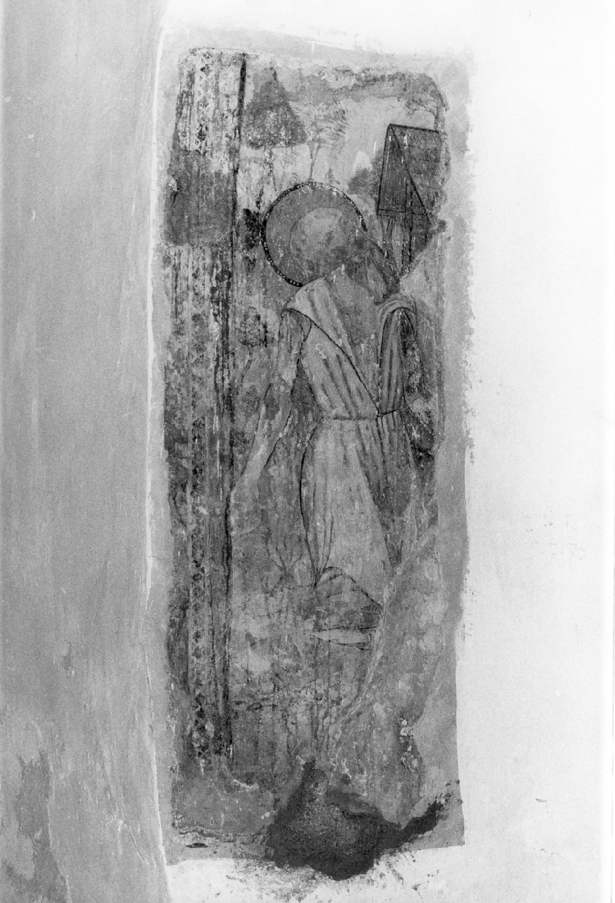 San Girolamo (dipinto, opera isolata) - ambito Italia meridionale (sec. XV)