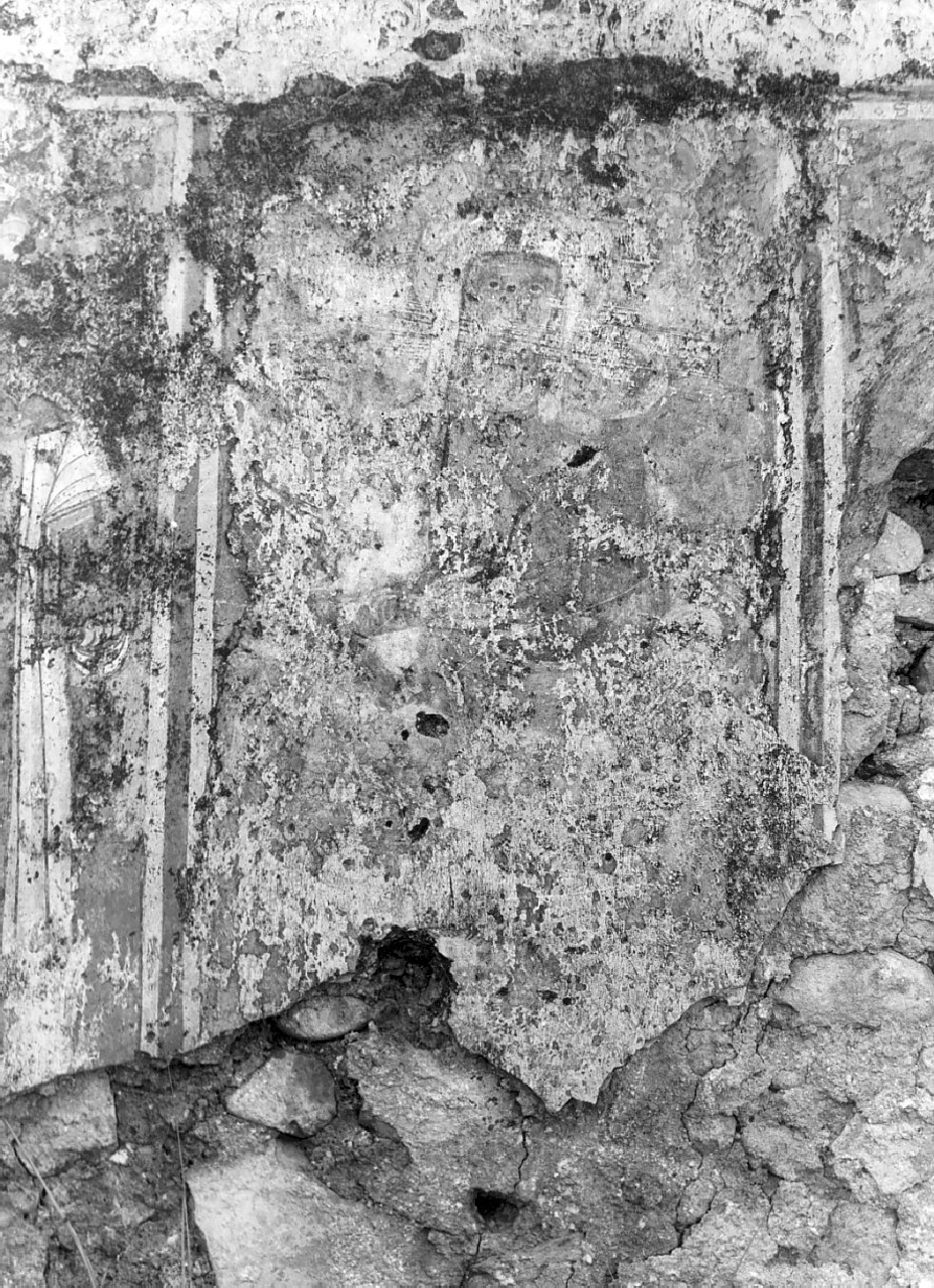 Madonna con Bambino (dipinto) - ambito Italia meridionale (sec. XVI)