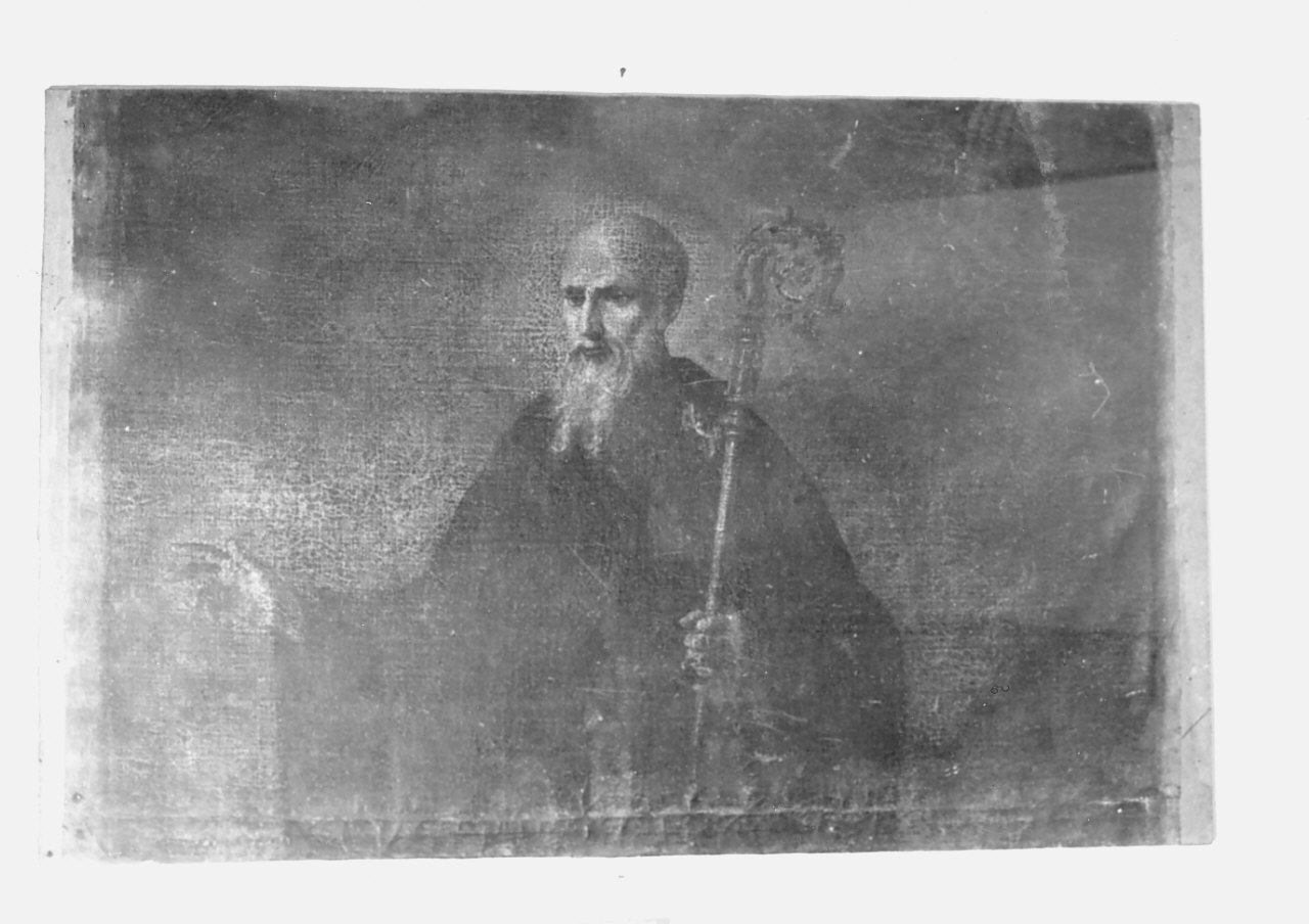 San Nicodemo (dipinto) - ambito Italia meridionale (sec. XVII)