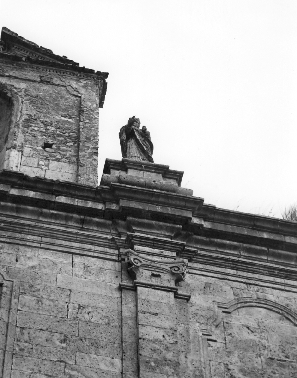 Santi (statua, insieme) - bottega calabrese (sec. XVIII, sec. XIX)