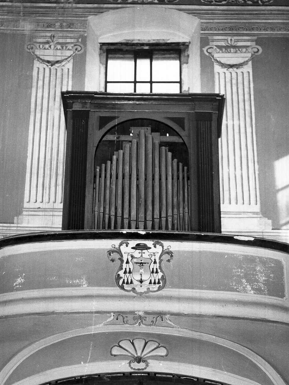 organo, opera isolata di Inzoli Pacifico (sec. XIX)