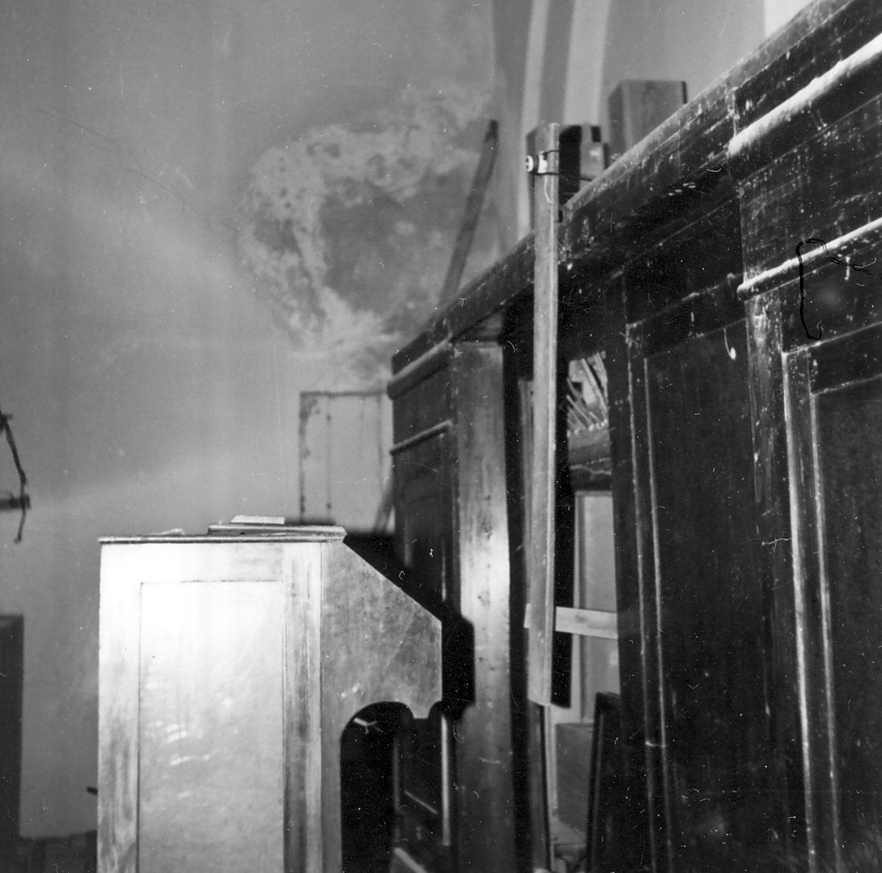 organo, opera isolata di Fabbrica dOrgani Rotelli Giuseppe (sec. XX)