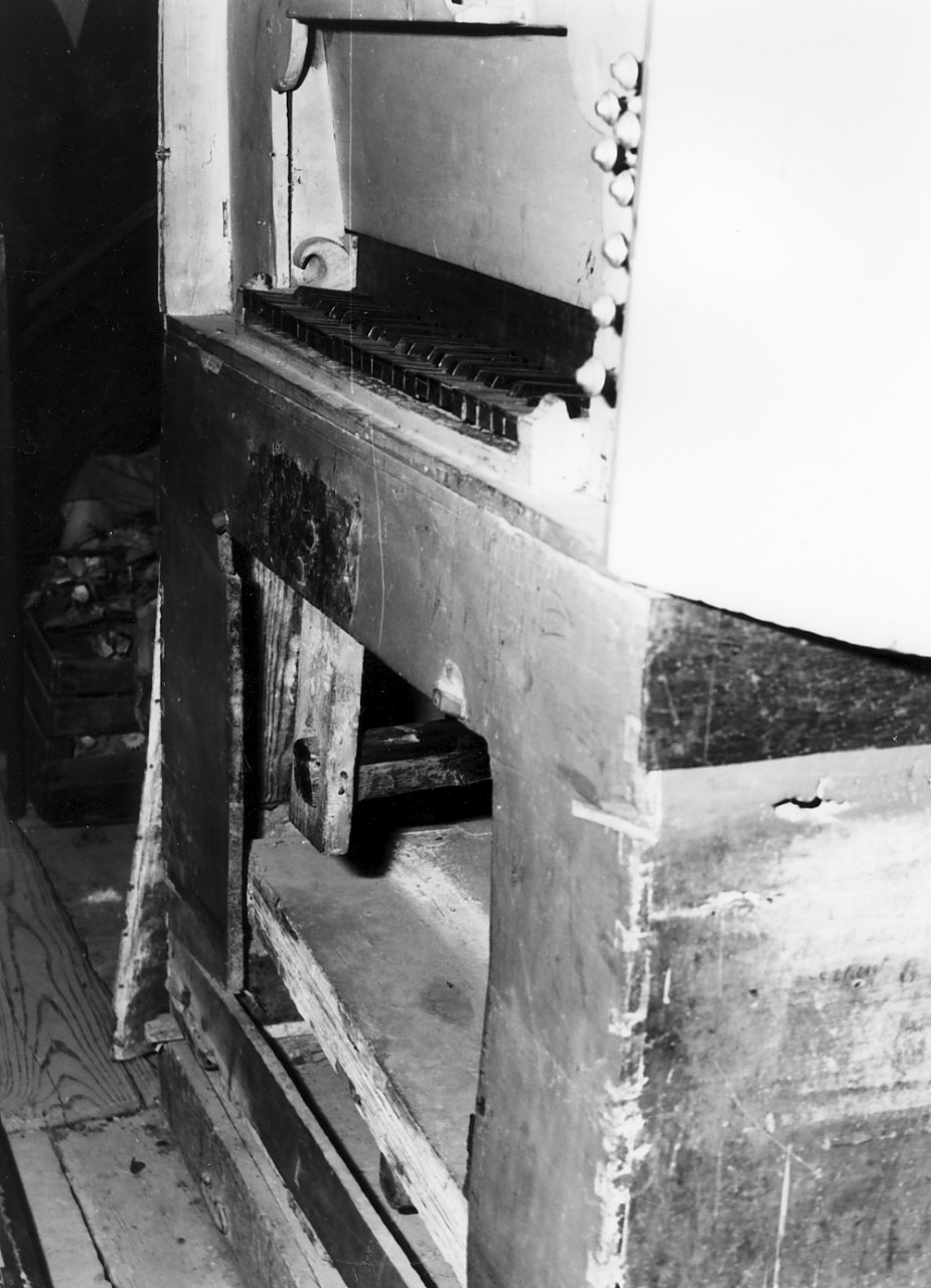 organo - bottega calabrese (sec. XIX)