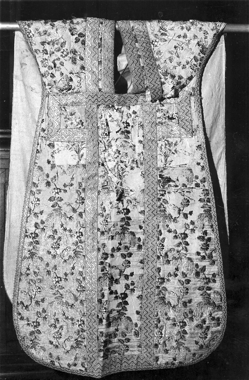 pianeta, opera isolata - manifattura calabrese (seconda metà sec. XVIII)