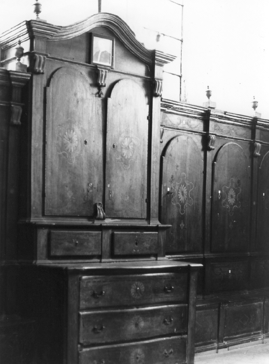 stipo, opera isolata di Apa Agostino (prima metà sec. XIX)