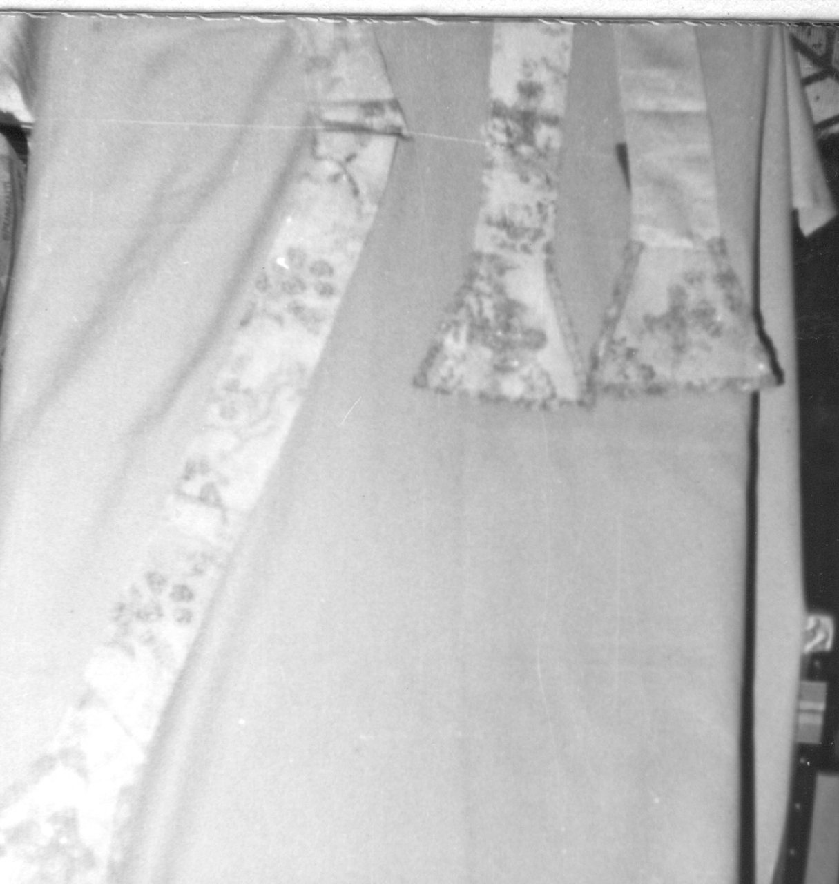 manipolo, opera isolata - manifattura calabrese (prima metà sec. XIX)