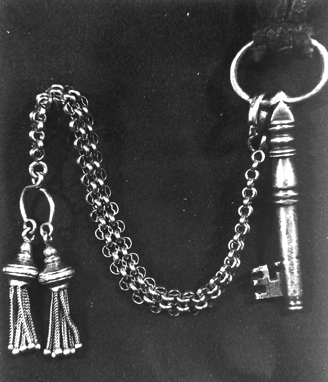 chiave - bottega Italia meridionale (sec. XIX)