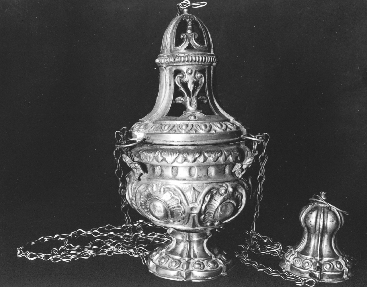 turibolo, opera isolata di Morena Giuseppe (sec. XIX)