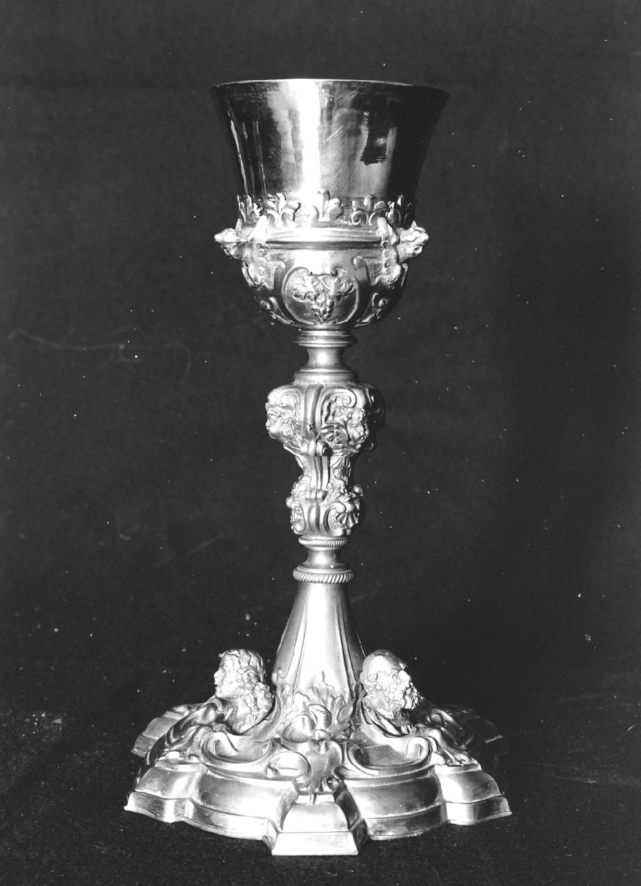 calice, opera isolata di Ferri Andrea (sec. XVIII)