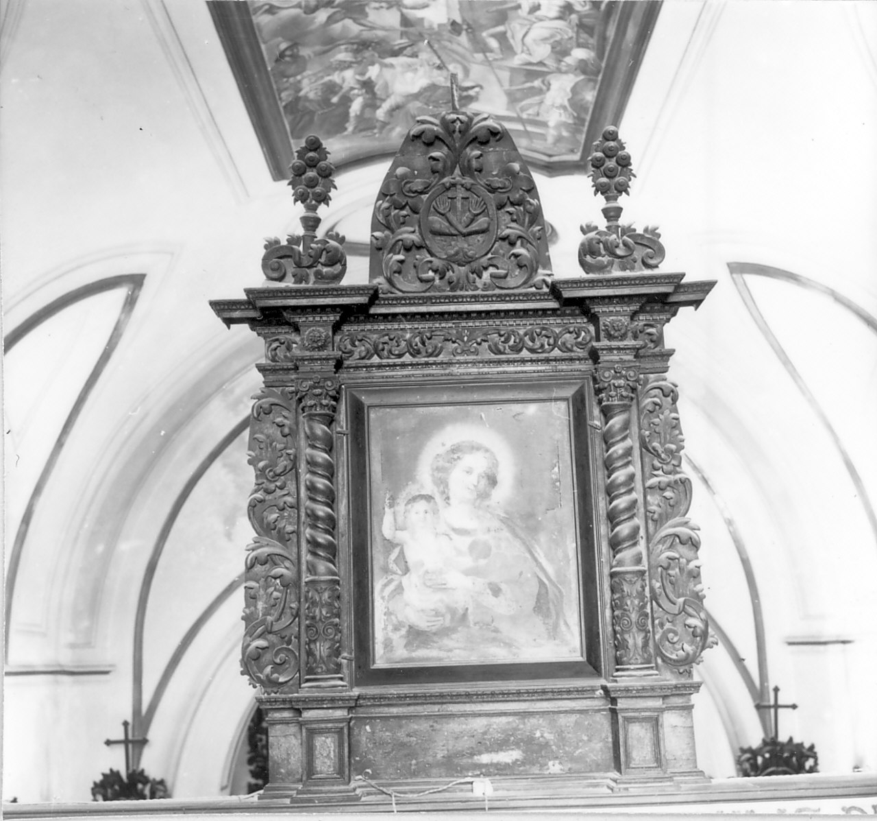 edicola - bottega calabrese (sec. XVII)