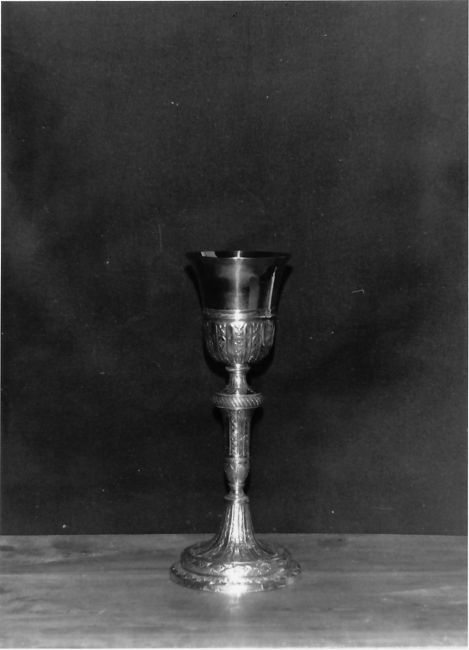 calice di Parascandolo Raffaele (sec. XIX)