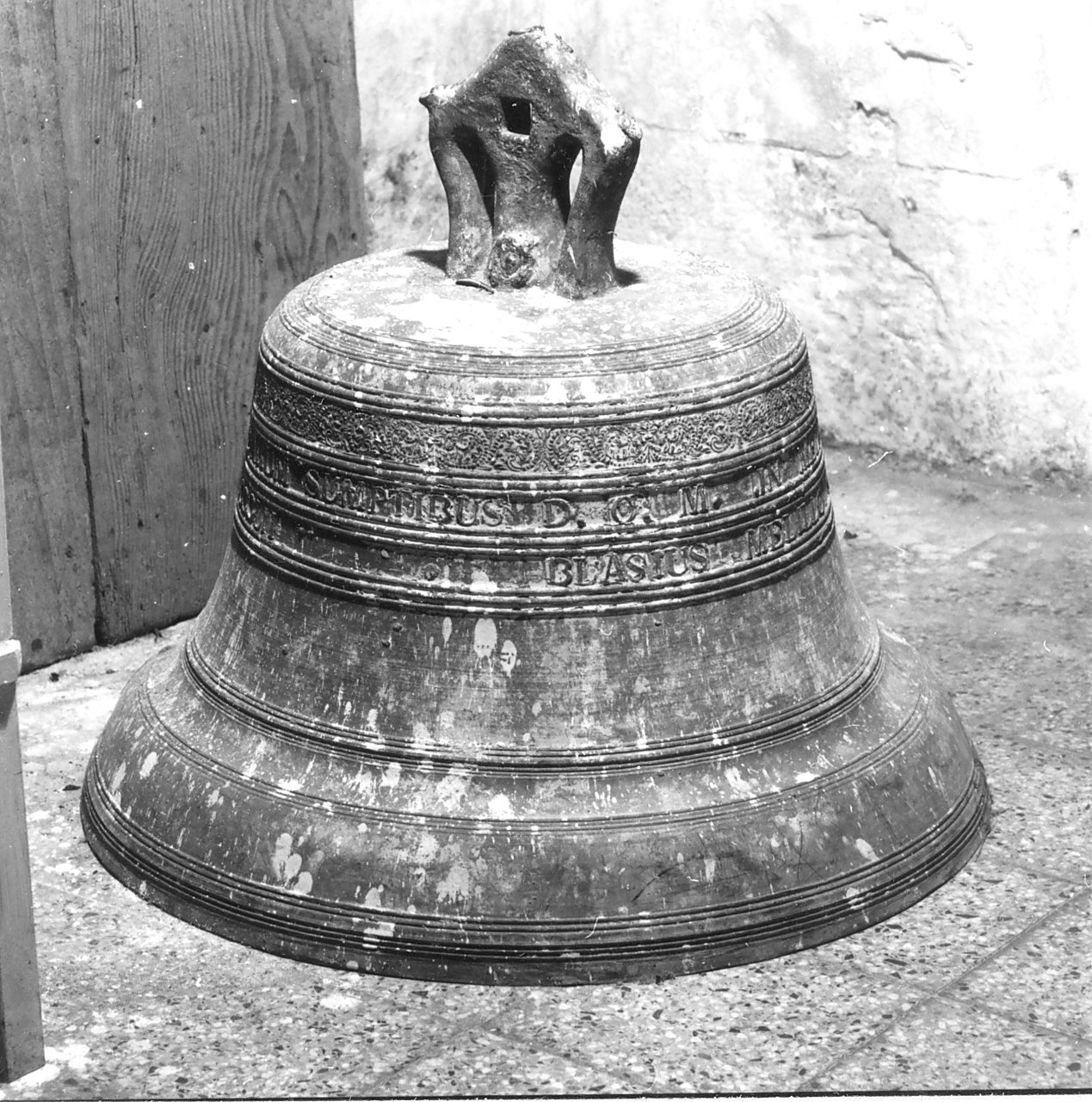 campana di Biase Melillo (sec. XIX)