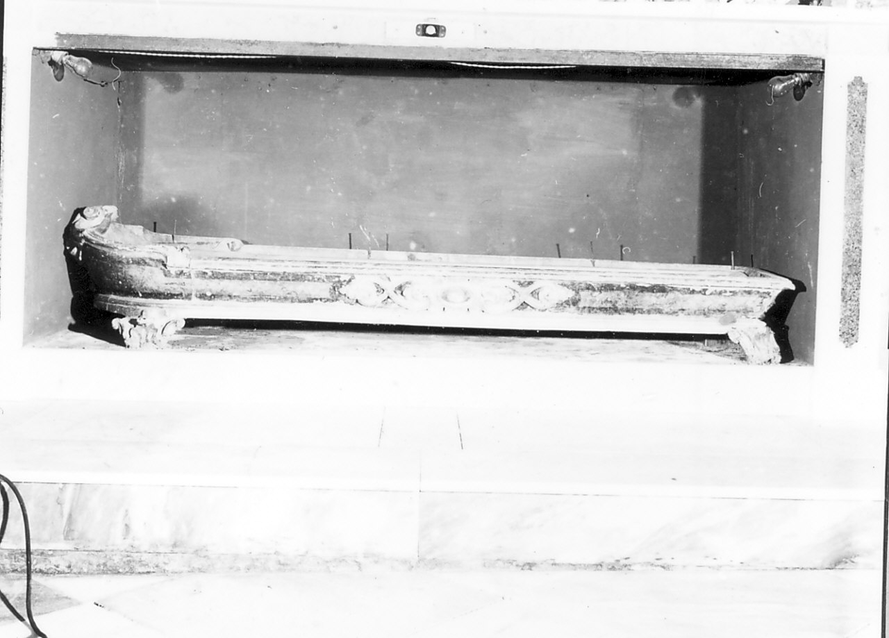 feretro - bottega calabrese (sec. XVIII)