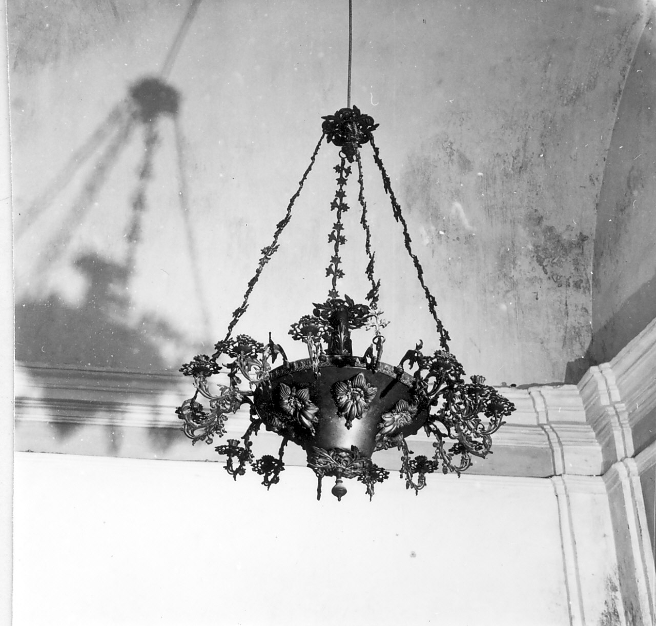 lume - bottega calabrese (sec. XX)