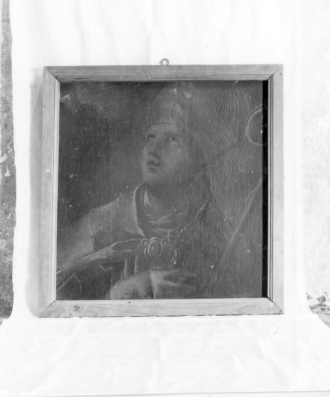 San Gennaro (dipinto) - ambito calabrese (sec. XVIII)