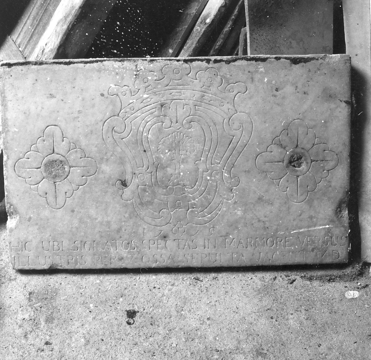 sigillo - bottega calabrese (sec. XVIII)