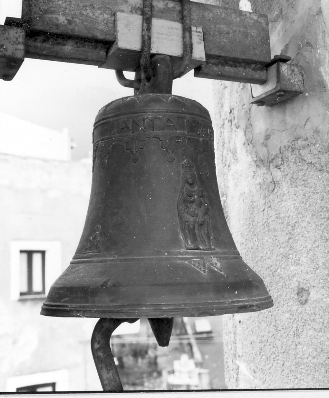 campana - bottega calabrese (sec. XIX)